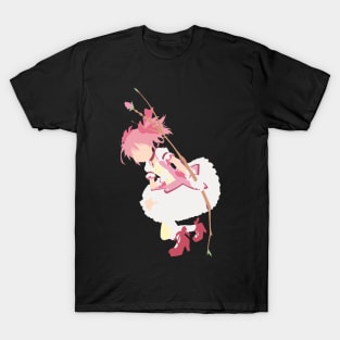 Madoka Kaname Minimalist T-Shirt